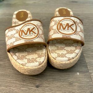 Designer Micheal Kors Women’s Slides